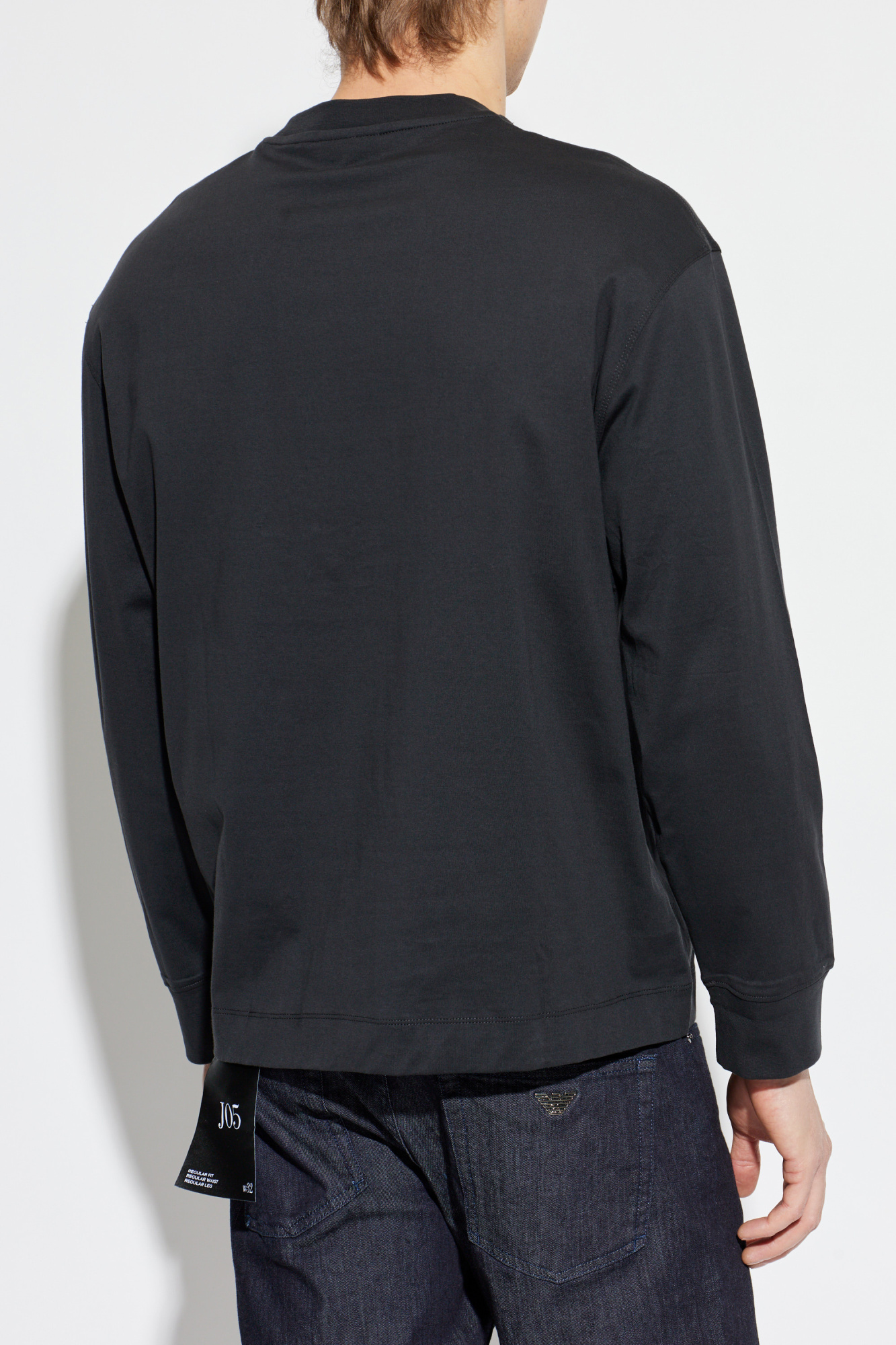 Emporio Armani Long-sleeve T-shirt | Men's | Vitkac